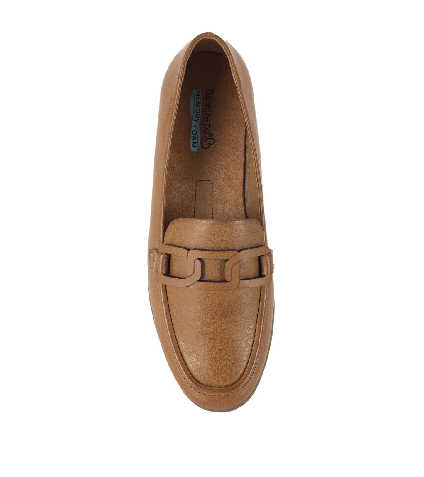 Addison Slip On Loafer Cognac - Women