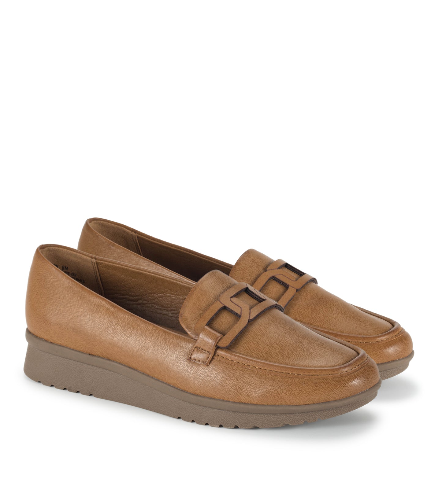 Addison Slip On Loafer Cognac - Women