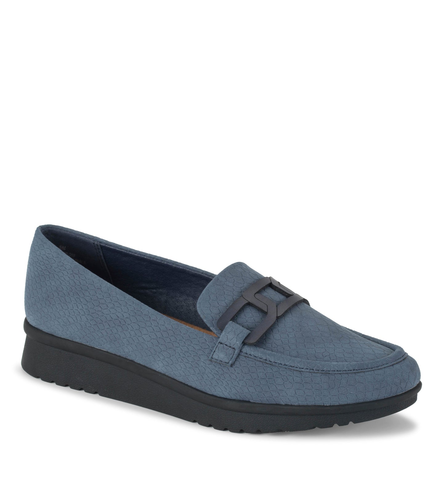 Addison Slip On Loafer Midnight - Women