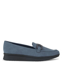 Addison Slip On Loafer Midnight - Women