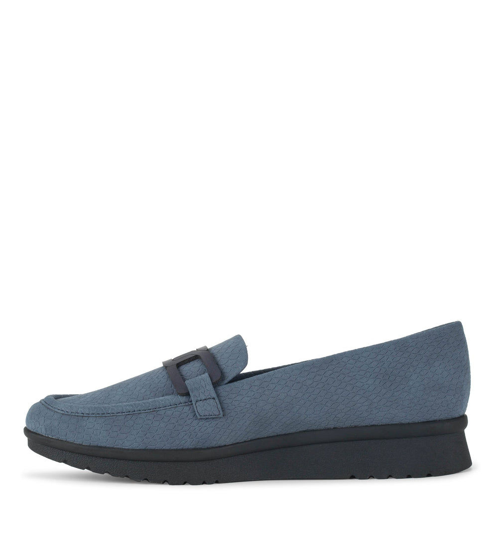 Addison Slip On Loafer Midnight - Women