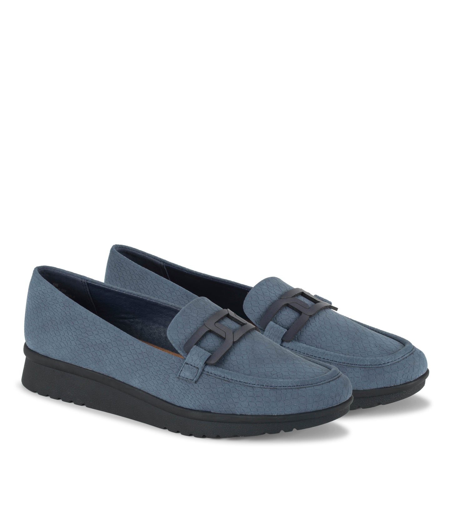 Addison Slip On Loafer Midnight - Women