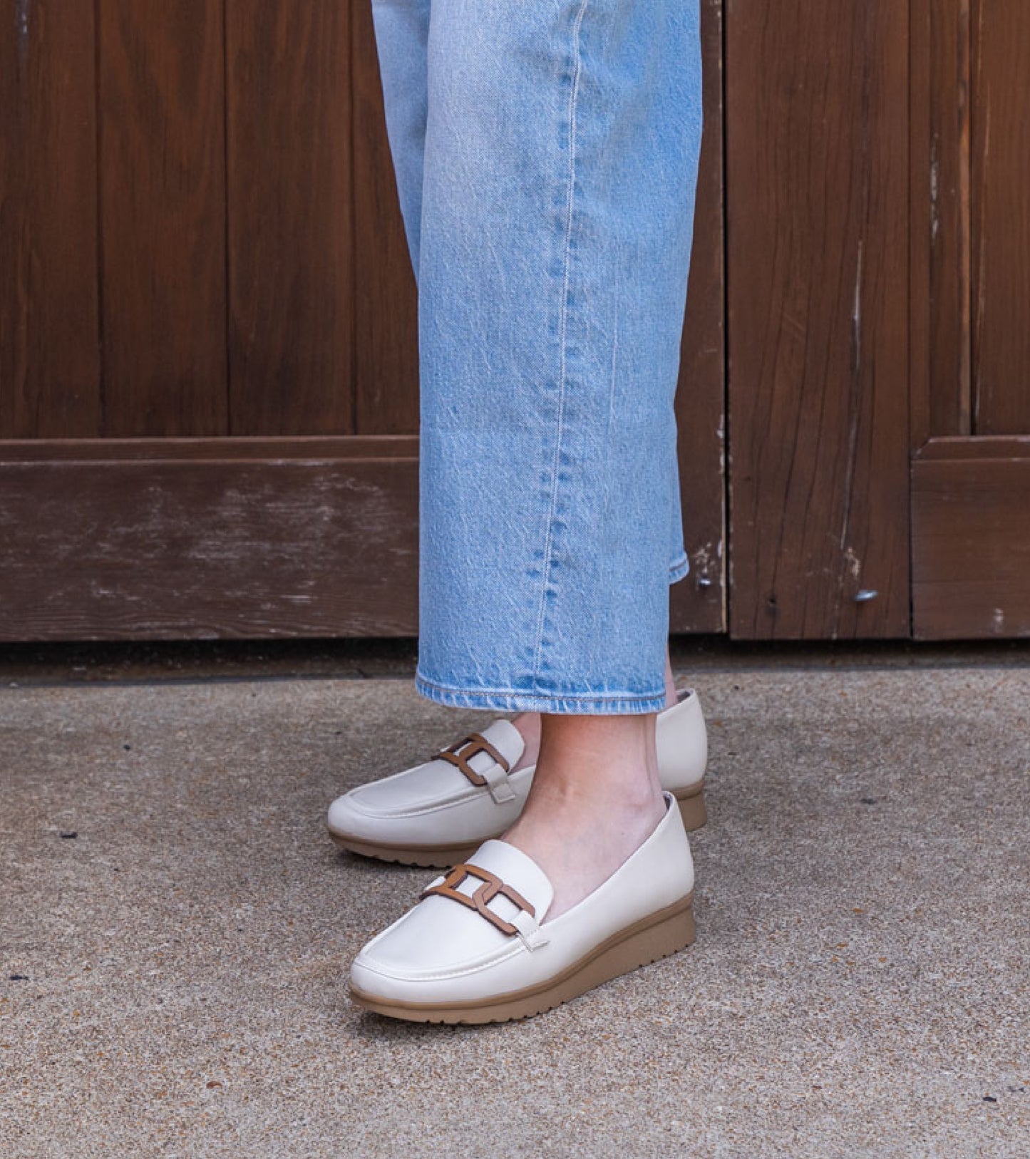 Addison Slip On Loafer Milkyway - Women