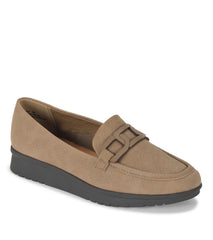 Addison Slip On Loafer Truffle - Women