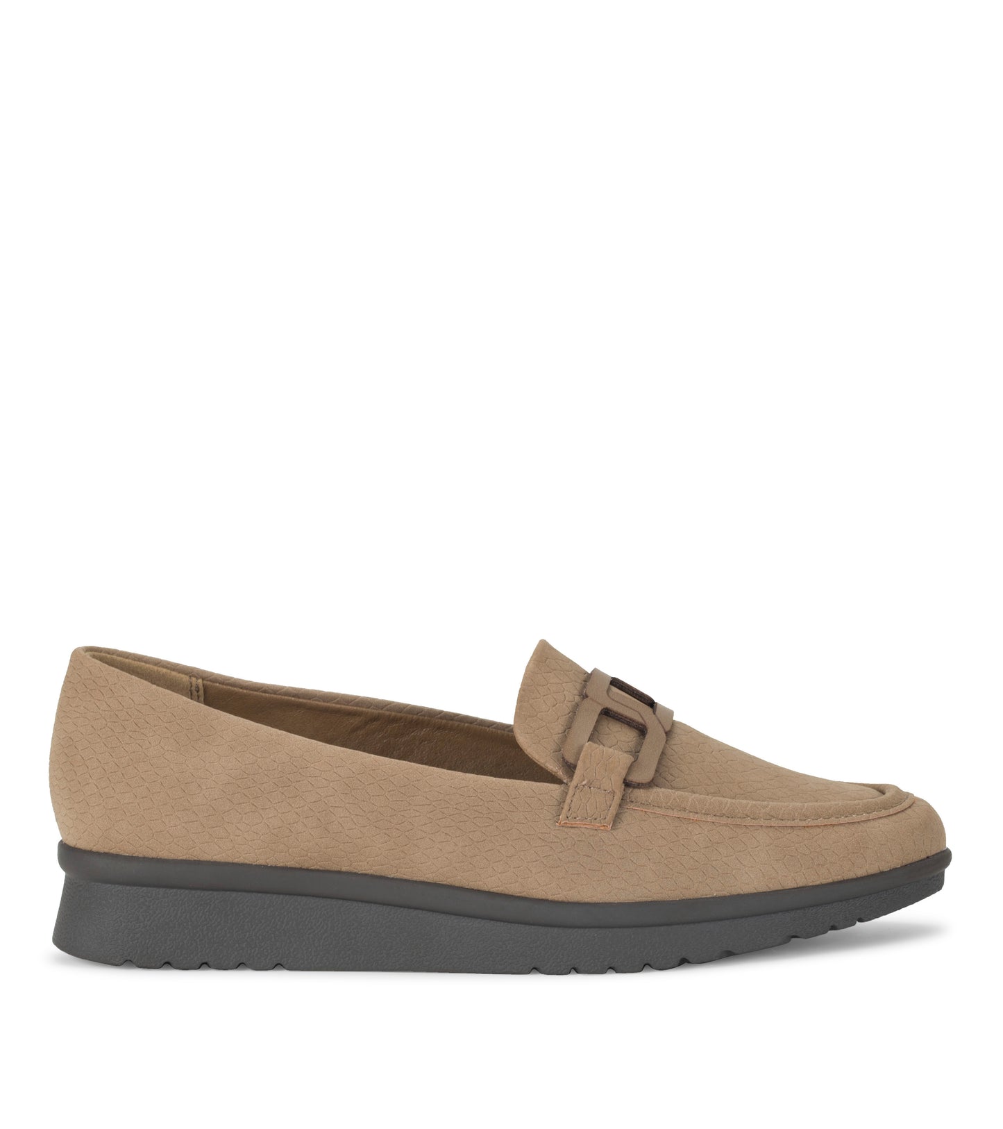Addison Slip On Loafer Truffle - Women