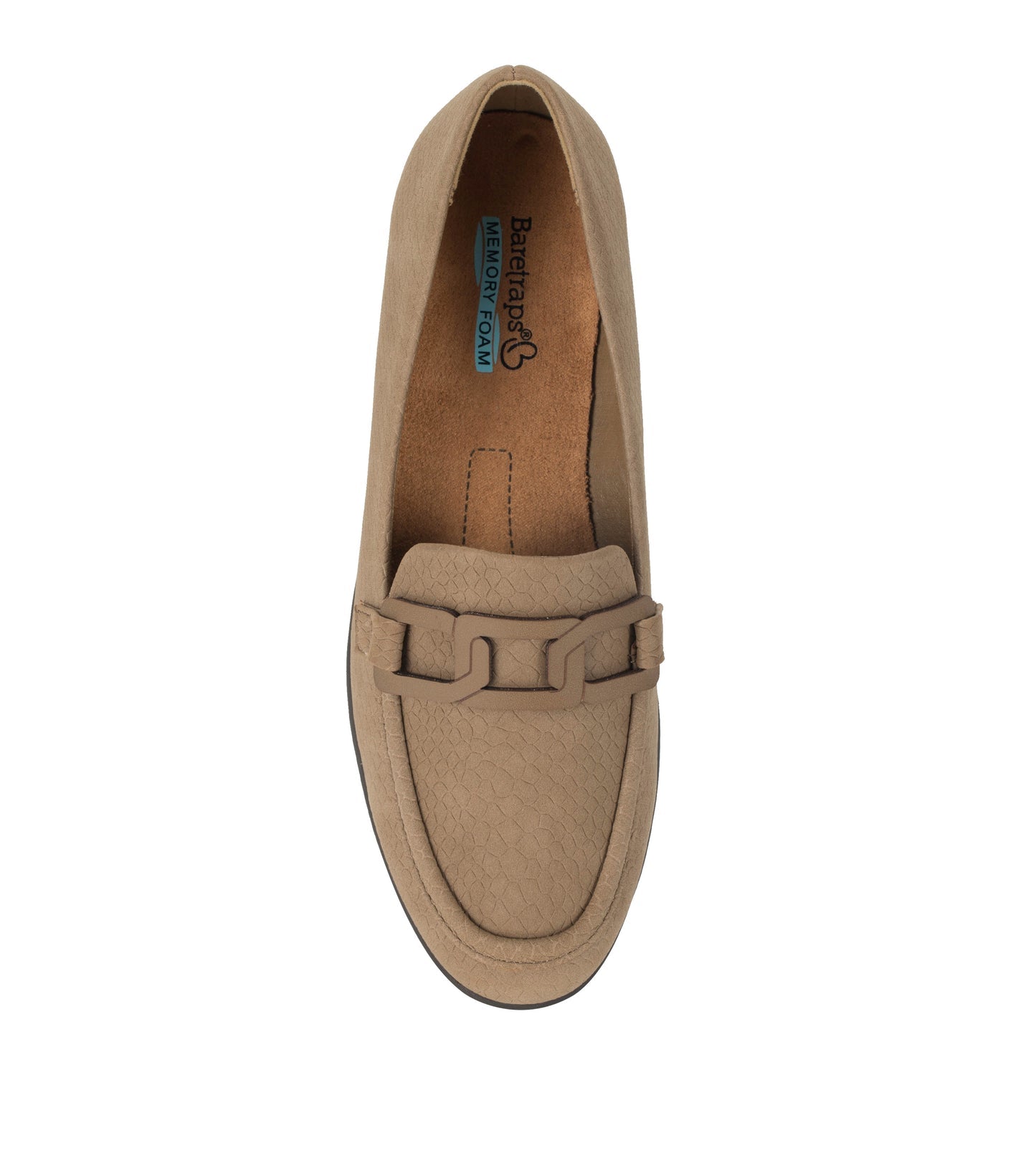Addison Slip On Loafer Truffle - Women