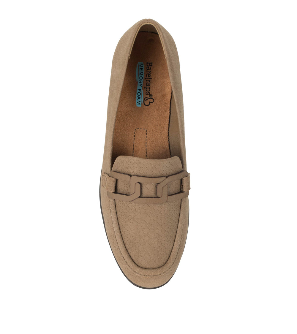 Addison Slip On Loafer Truffle - Women
