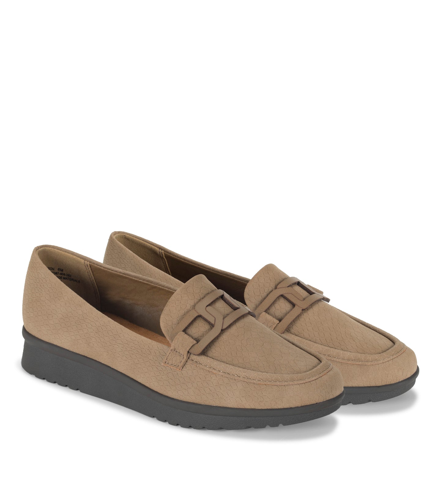 Addison Slip On Loafer Truffle - Women