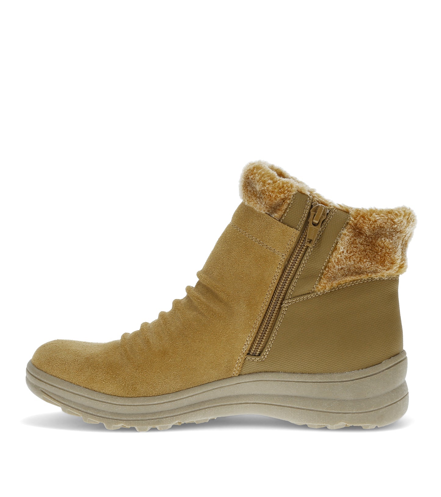 Aeron Cold Weather Bootie Whiskey - Women