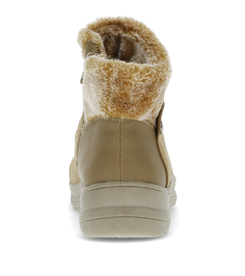 Aeron Cold Weather Bootie Whiskey - Women