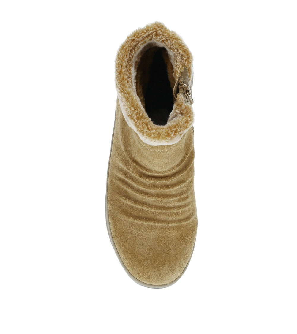 Aeron Cold Weather Bootie Whiskey - Women
