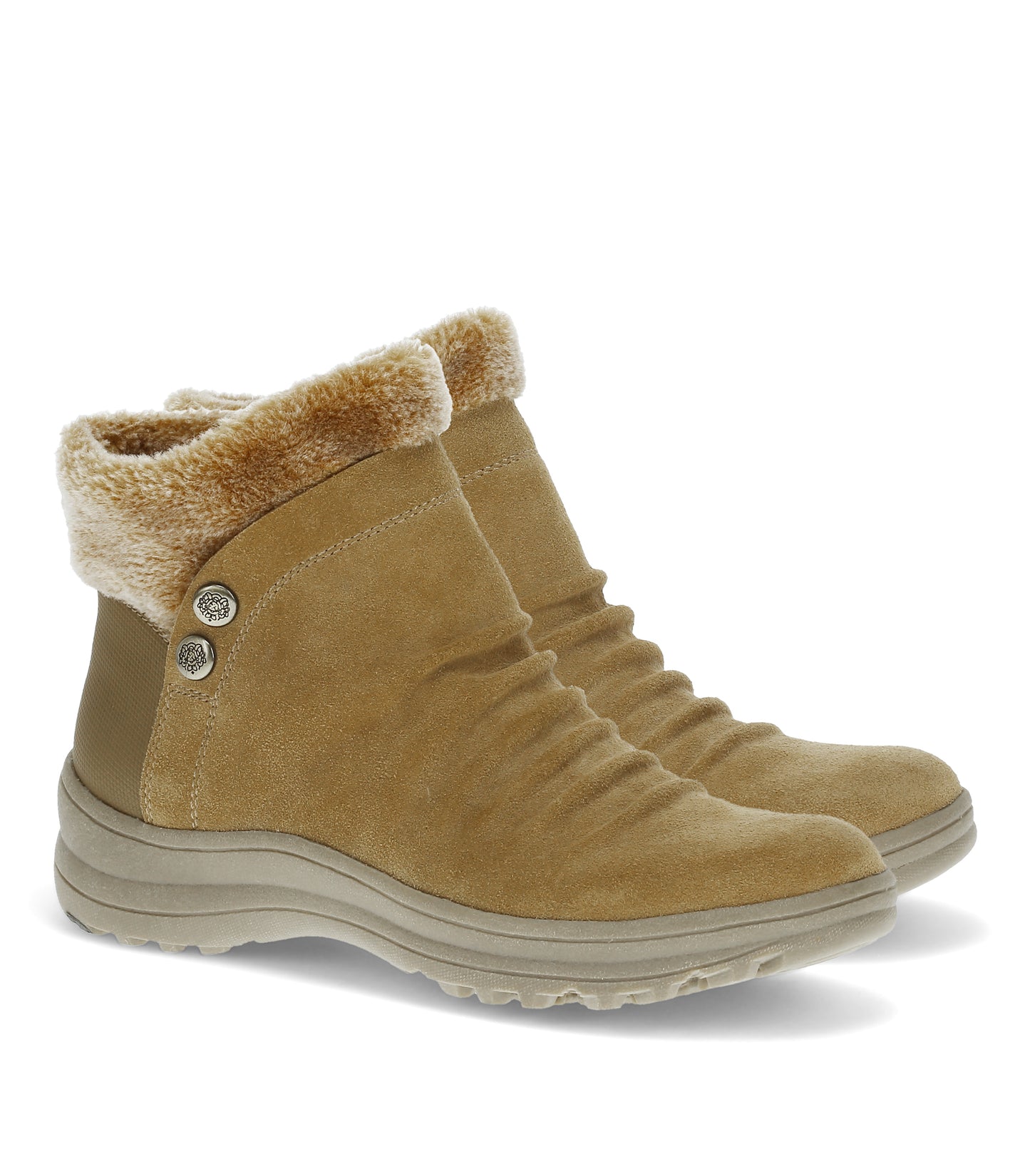 Aeron Cold Weather Bootie Whiskey - Women