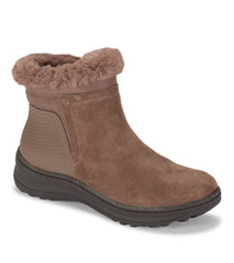 Aidan Cold Weather Bootie Mushroom Suede - Women