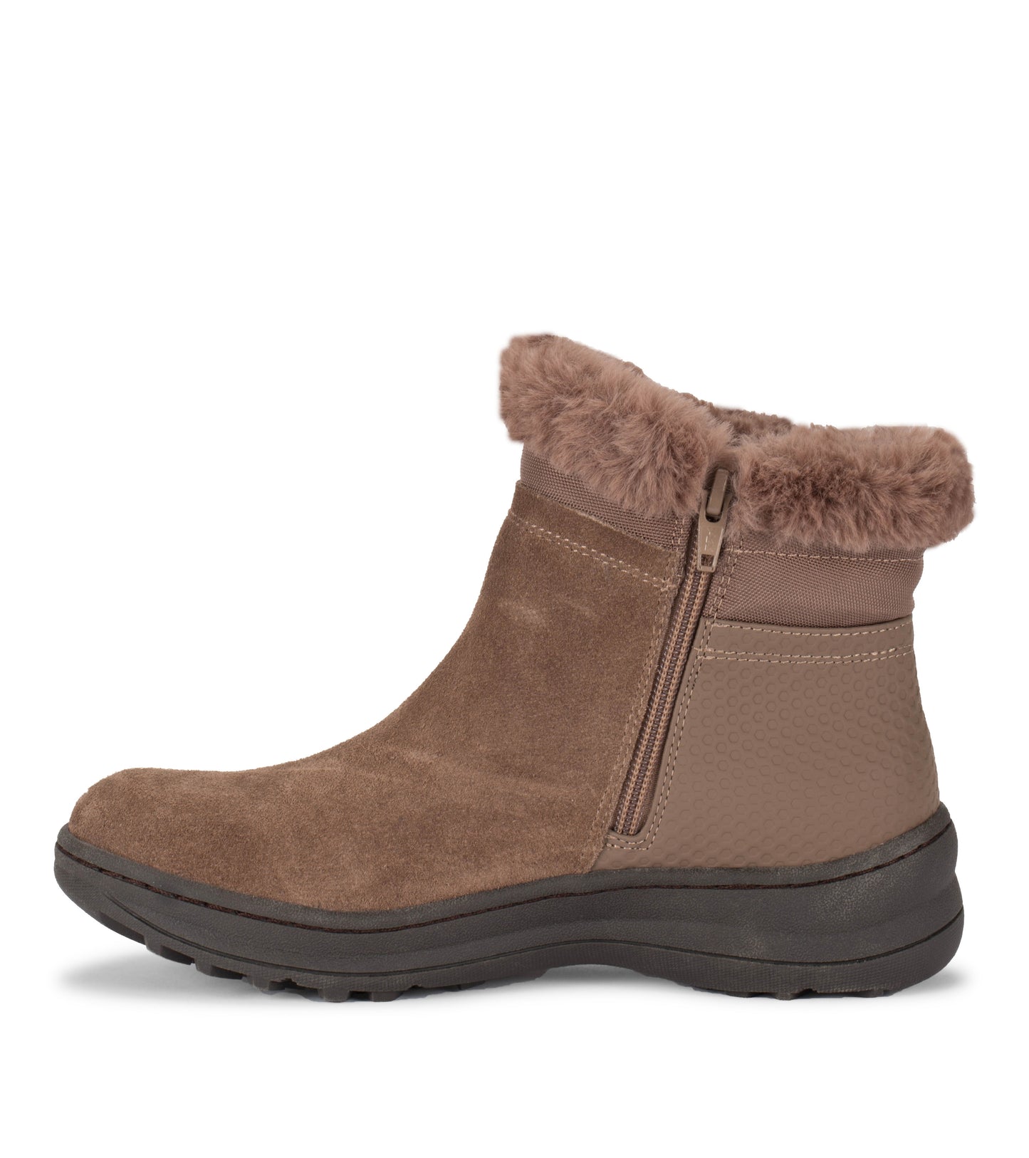 Aidan Cold Weather Bootie Mushroom Suede - Women