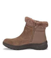 Aidan Cold Weather Bootie Mushroom Suede - Women