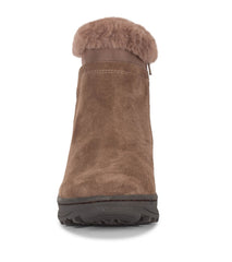 Aidan Cold Weather Bootie Mushroom Suede - Women