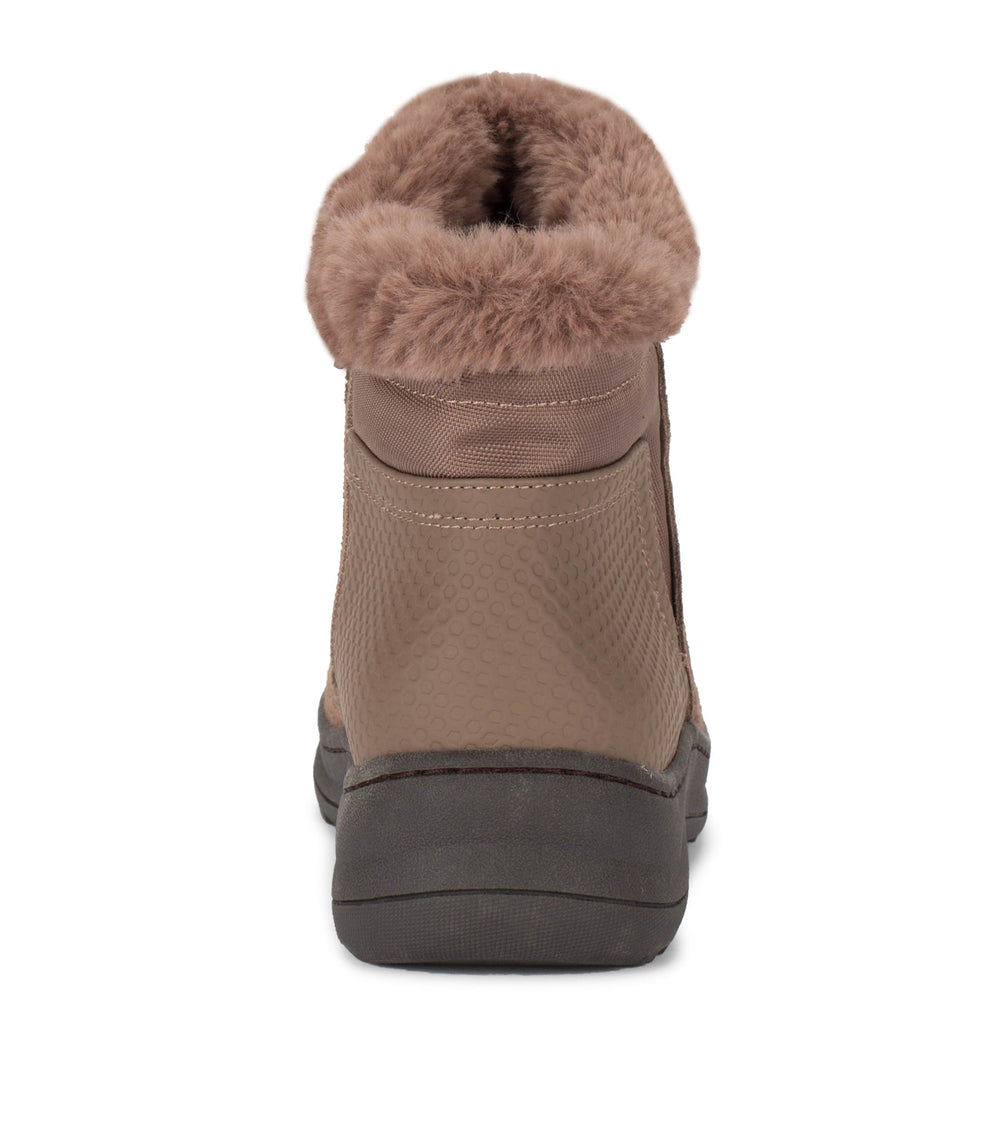 Aidan Cold Weather Bootie Mushroom Suede - Women