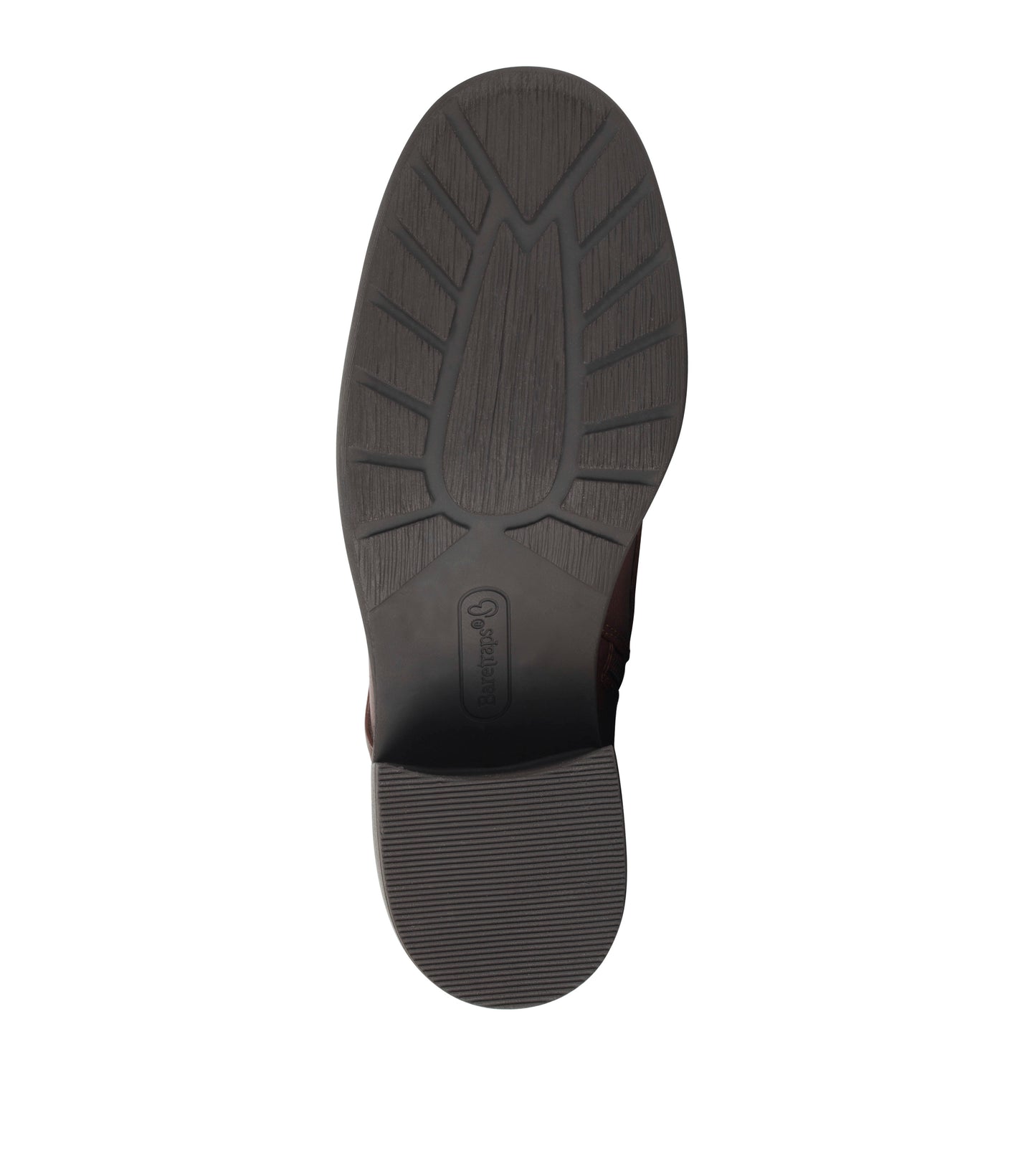 Allister Lace Up Bootie Brush Brown - Women