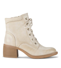 Allister Lace Up Bootie Milkyway - Women