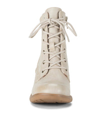 Allister Lace Up Bootie Milkyway - Women