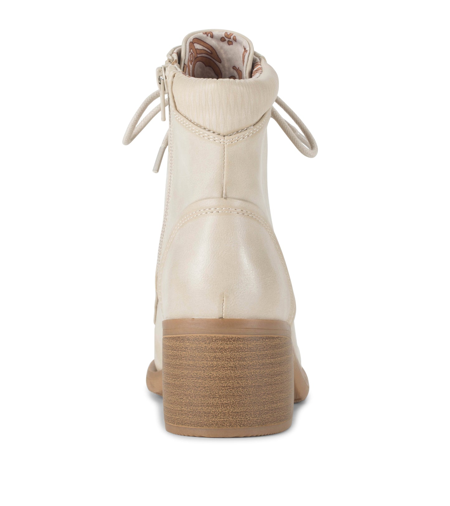 Allister Lace Up Bootie Milkyway - Women