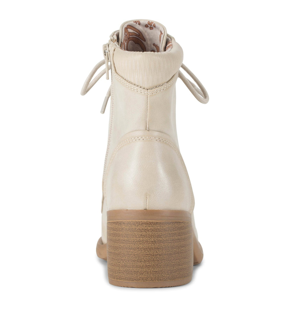 Allister Lace Up Bootie Milkyway - Women