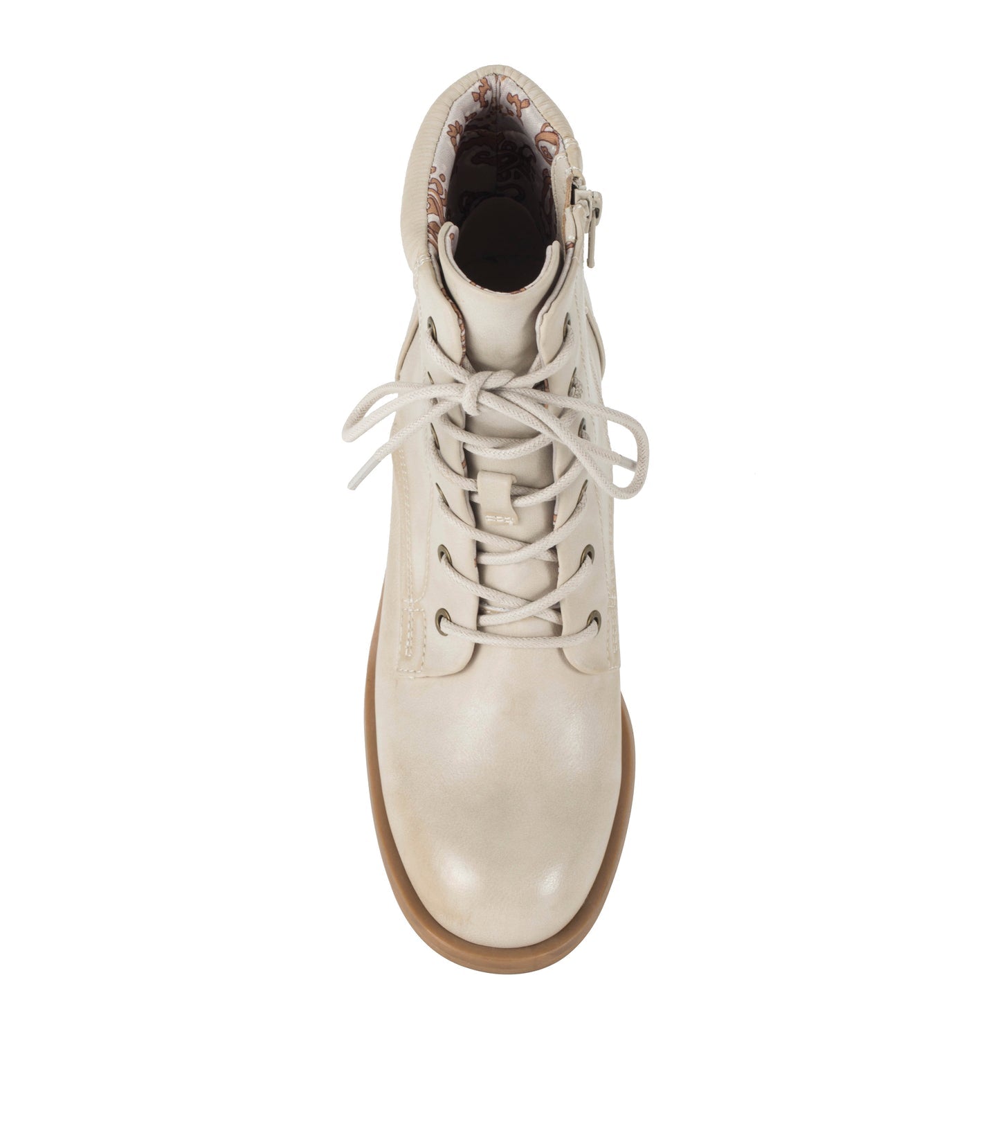 Allister Lace Up Bootie Milkyway - Women