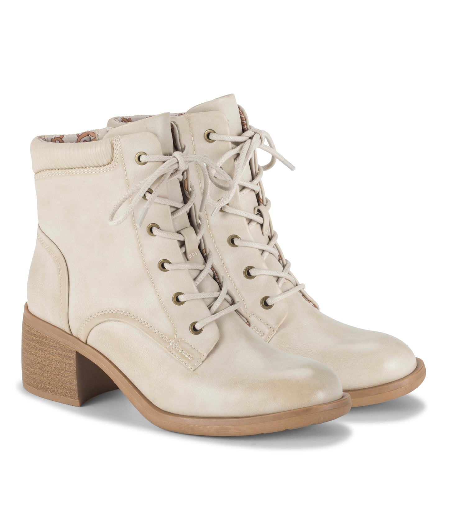 Allister Lace Up Bootie Milkyway - Women