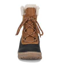 Alta Cold Weather Bootie Cognac/Black Suede - Women
