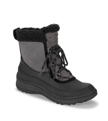Alta Cold Weather Bootie Dark Grey/Black Suede - Women