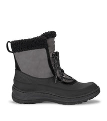 Alta Cold Weather Bootie Dark Grey/Black Suede - Women