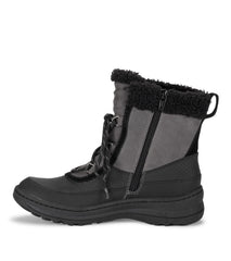 Alta Cold Weather Bootie Dark Grey/Black Suede - Women
