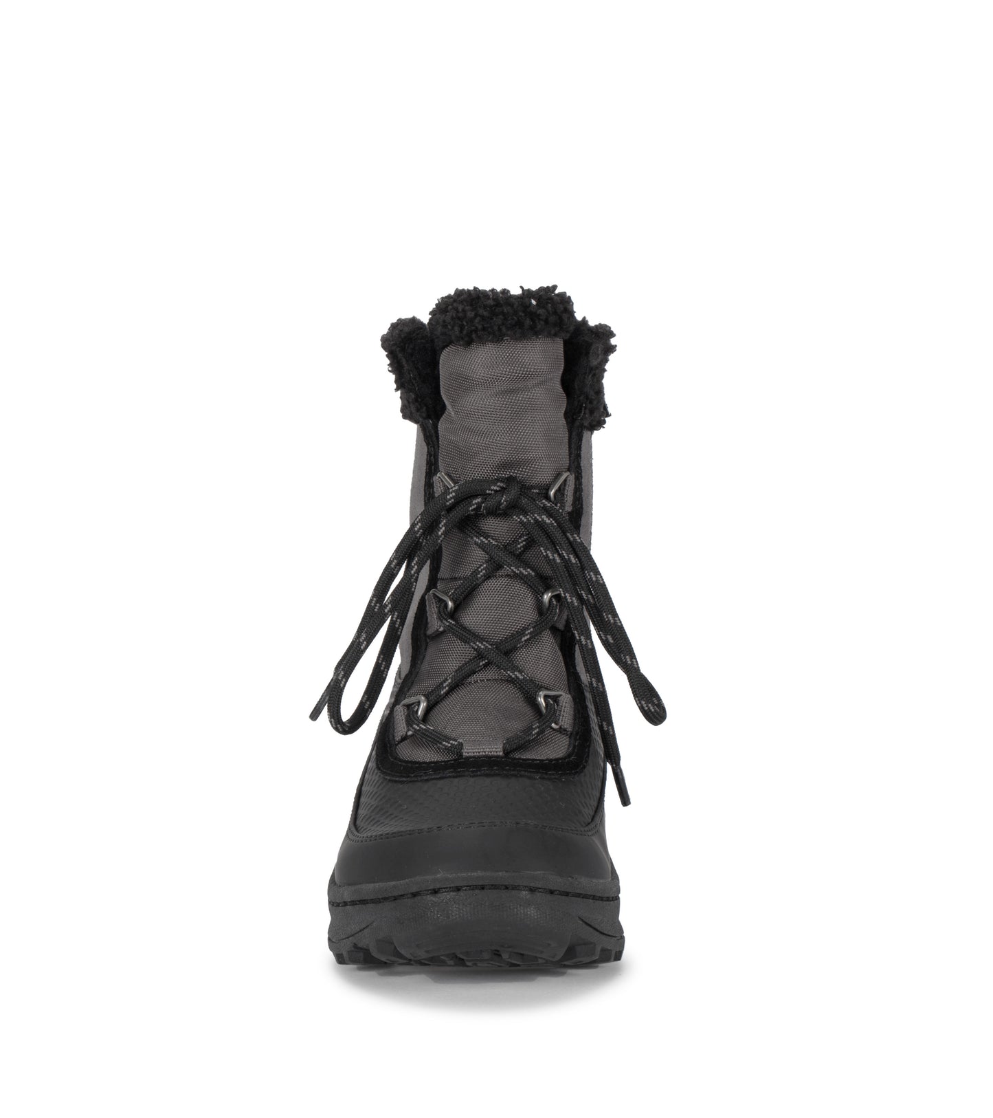 Alta Cold Weather Bootie Dark Grey/Black Suede - Women