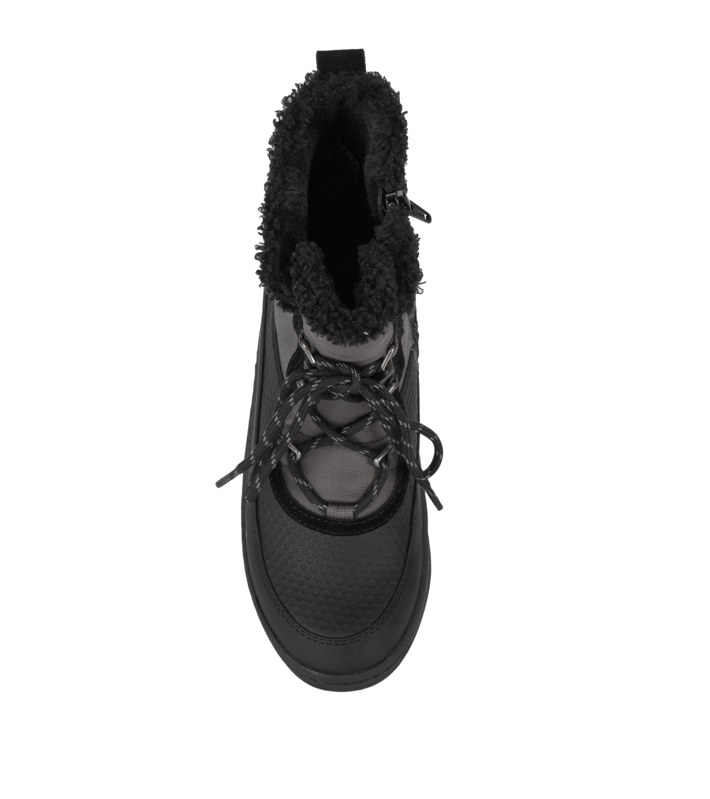 Alta Cold Weather Bootie Dark Grey/Black Suede - Women