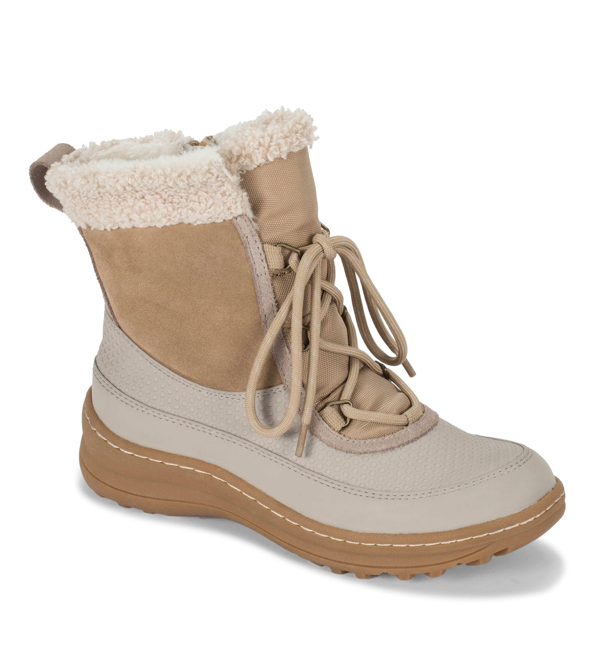 Alta Cold Weather Bootie Khaki/Stone Suede - Women