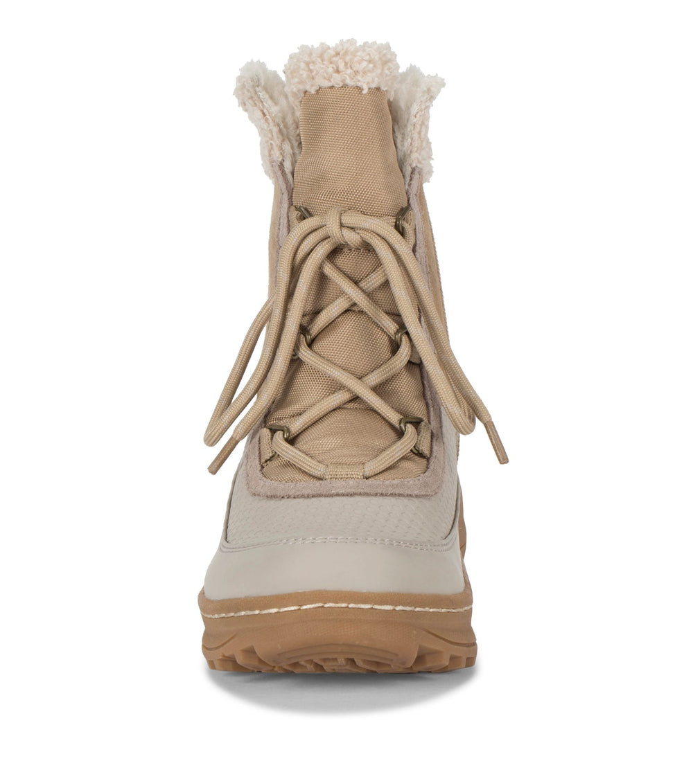 Alta Cold Weather Bootie Khaki/Stone Suede - Women