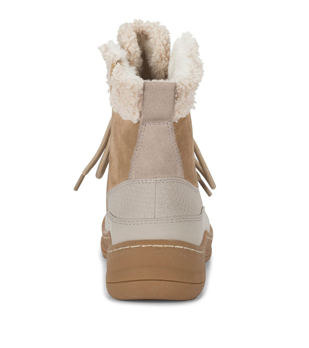 Alta Cold Weather Bootie Khaki/Stone Suede - Women