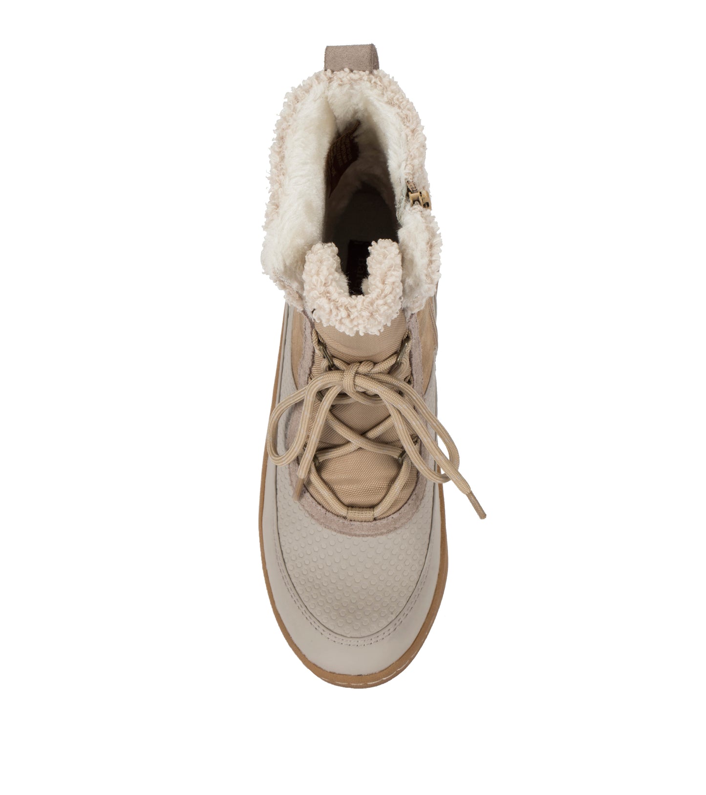 Alta Cold Weather Bootie Khaki/Stone Suede - Women