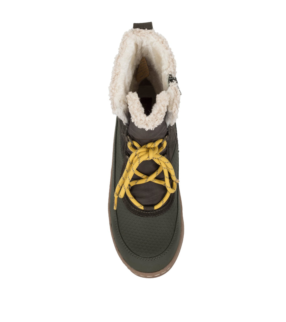 Alta Cold Weather Bootie Pine Suede - Women