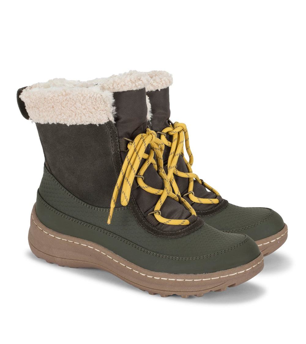 Alta Cold Weather Bootie Pine Suede - Women