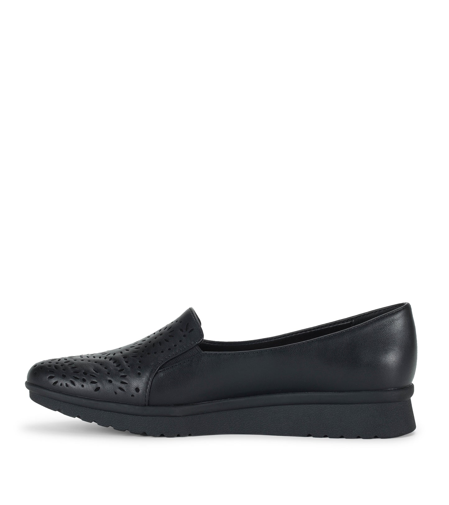 Amry Slip On Loafer Black - Women