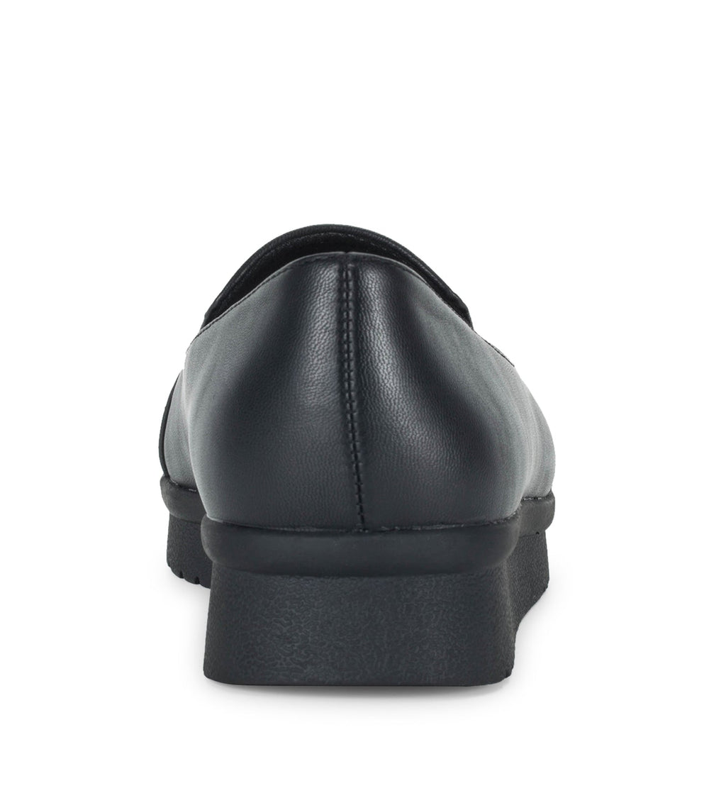 Amry Slip On Loafer Black - Women