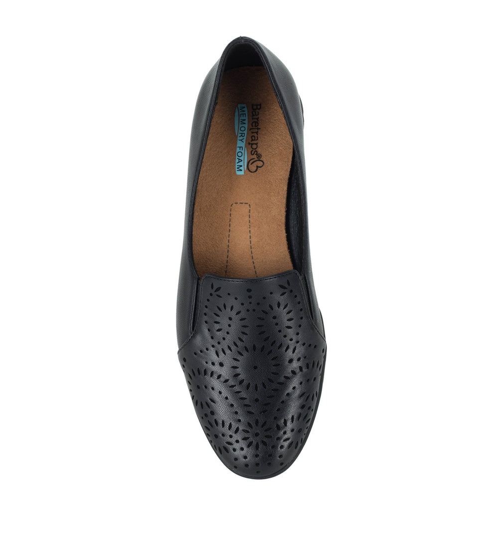 Amry Slip On Loafer Black - Women
