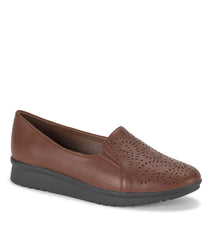 Amry Slip On Loafer Brush Brown - Women