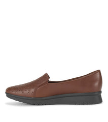Amry Slip On Loafer Brush Brown - Women