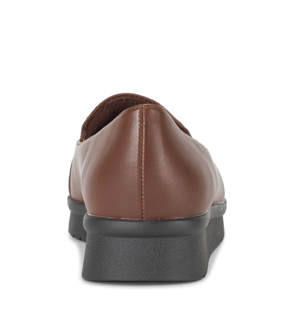 Amry Slip On Loafer Brush Brown - Women