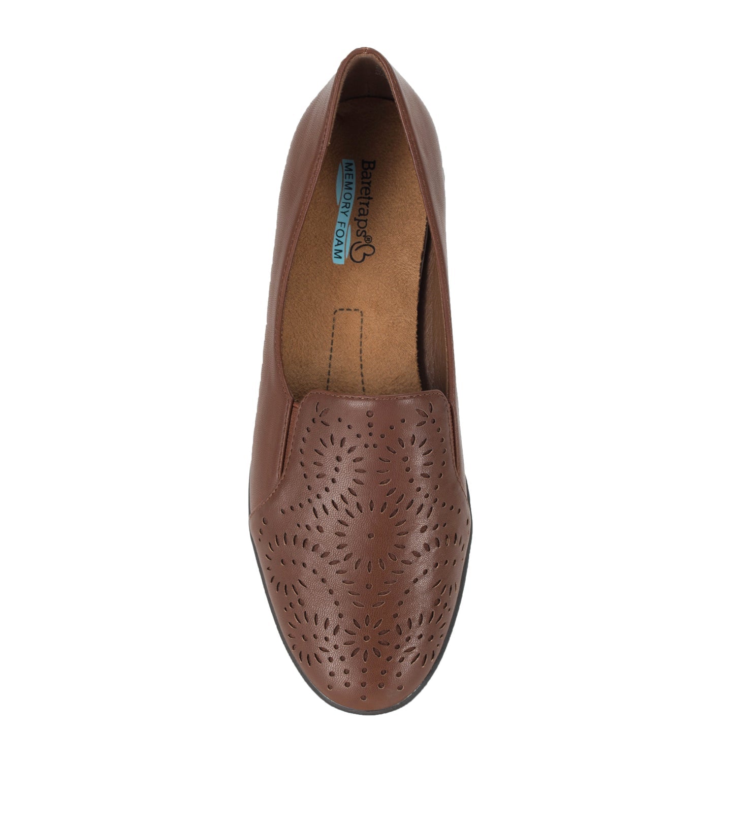 Amry Slip On Loafer Brush Brown - Women