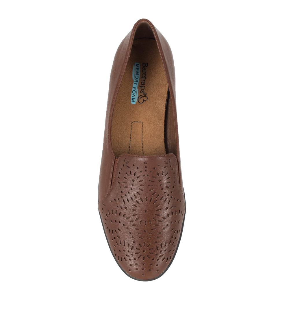 Amry Slip On Loafer Brush Brown - Women
