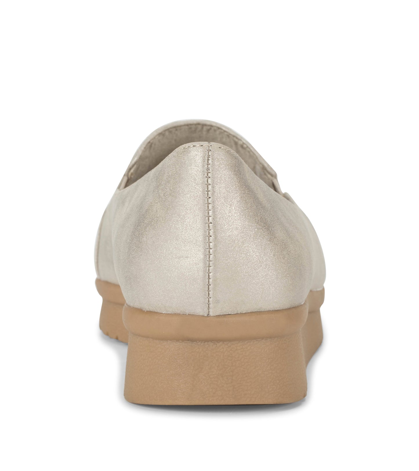 Amry Slip On Loafer Champagne - Women