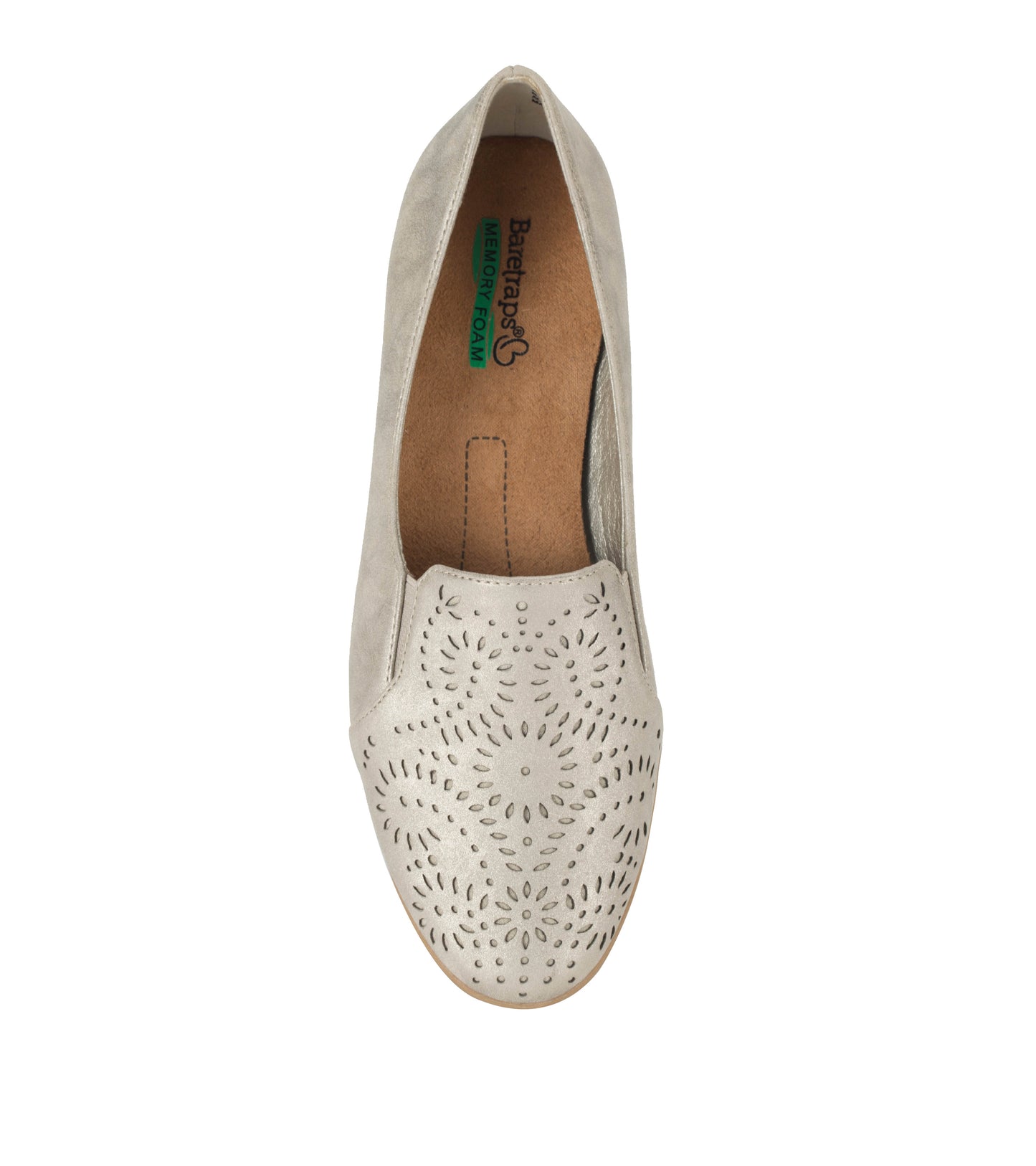 Amry Slip On Loafer Champagne - Women